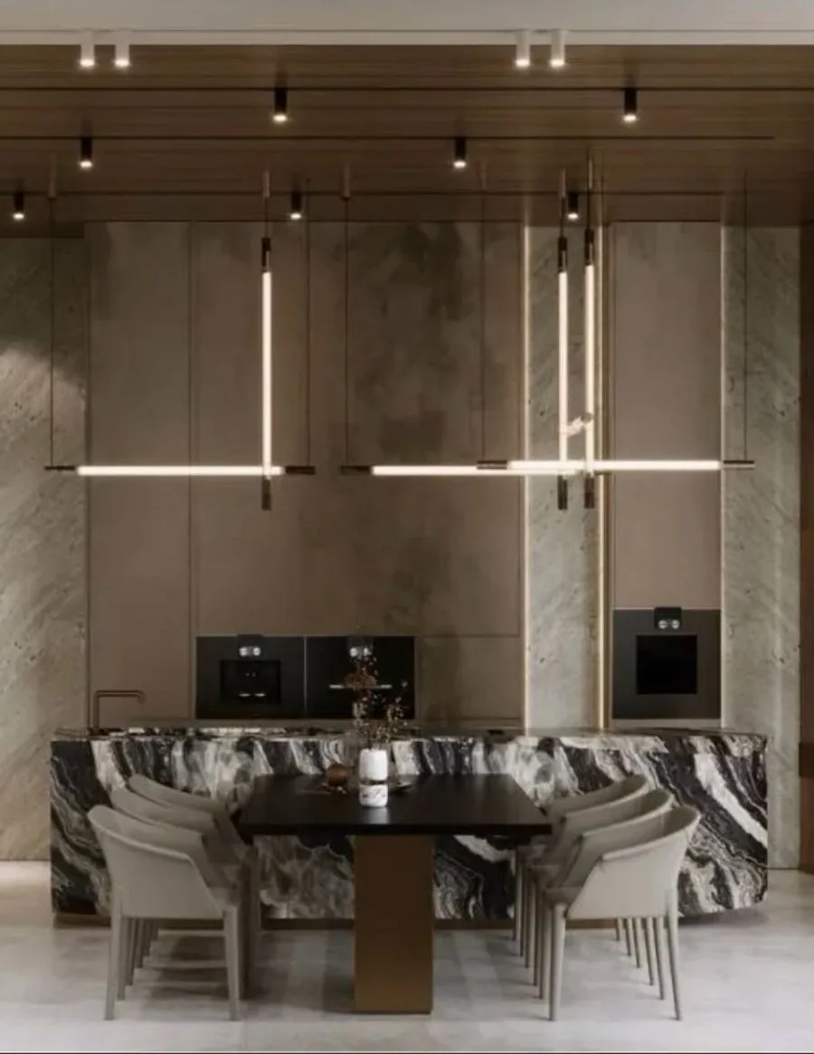 Cort Vetro Villa - interior design Doha