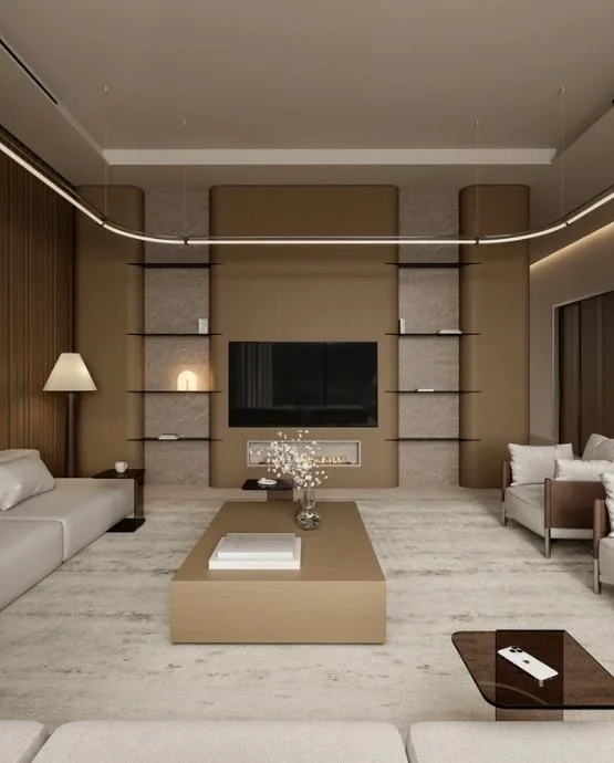 Address Penthouse entrance