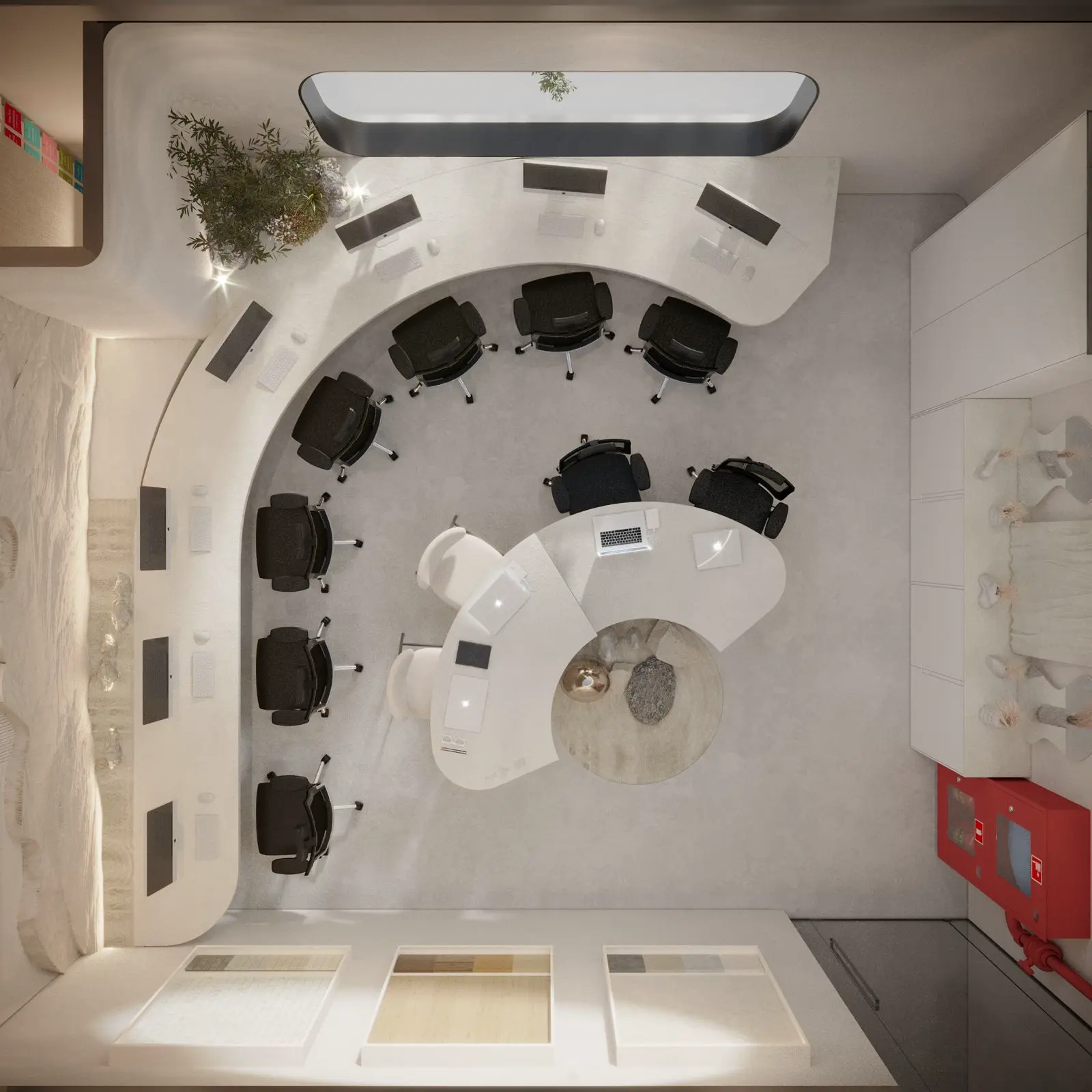 Luxury project management and site supervision by Ganggaan